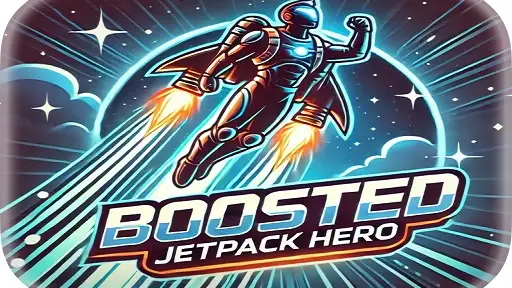 Boosted Jetpack Hero
