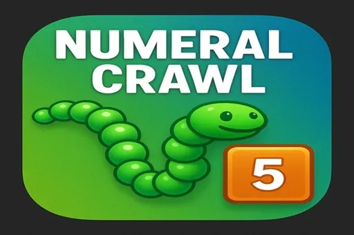 Numeral Crawl
