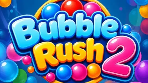 Bubble Rush 2