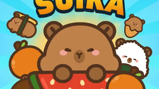 Capybara Suika