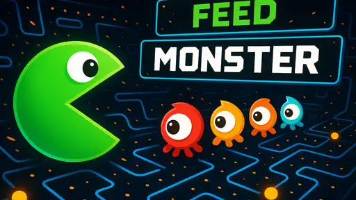 Feed Monster Game