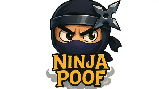 Ninja Poof