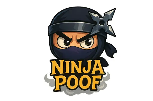 Ninja Poof