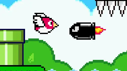 Bird Quest: Adventure Flappy