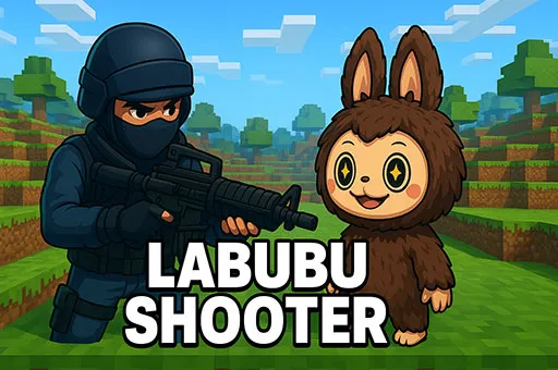 Labubu Shooter