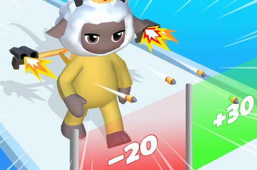 Pretty Sheep Run