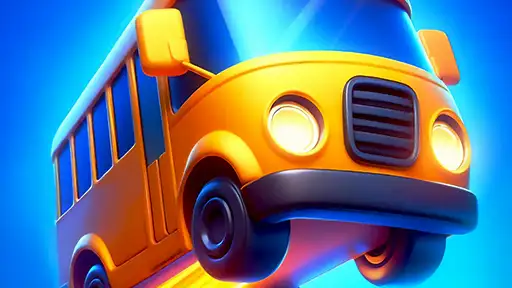 Bus Parking Out