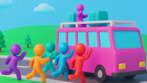 Bus Jam Escape