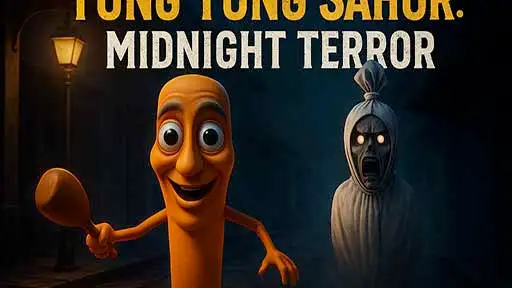 Tung Tung Sahur Midnight Terror