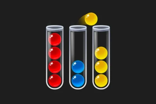 Ball Sort Puzzle Free