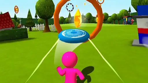 Frisbee 3D