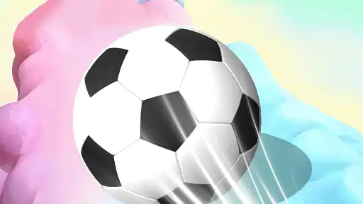 3D Super Rolling Ball Race