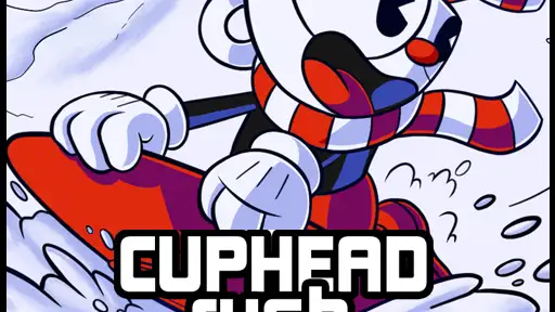 Cuphead Rush