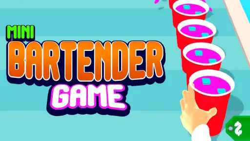 Mini Bartender Game