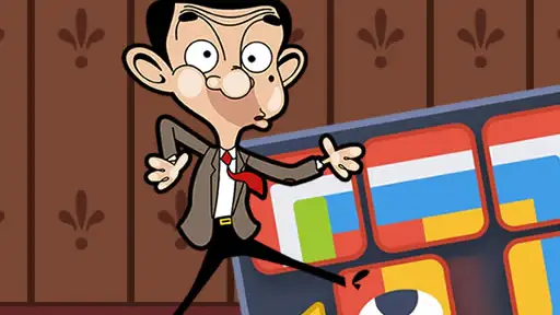 Mr. Bean Puzzle