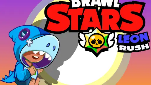 Brawl Star Leon Rush
