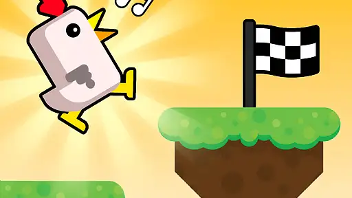 Chicken Scream Race