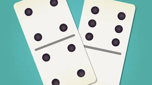 Domino Solitaire