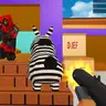 Pixel Zombie Survival 2025