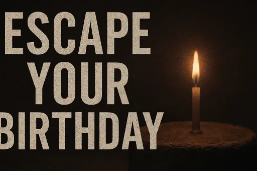 Escape Your Birthday: Horror Escape