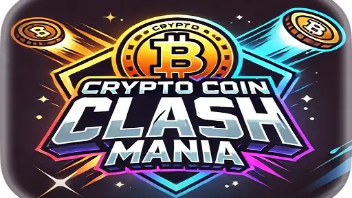 Crypto Coin Clash Mania