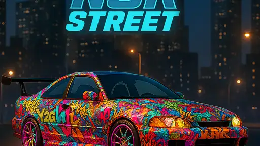 NSR Street Car Racing