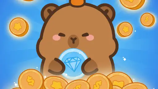 Capybara Coin Master