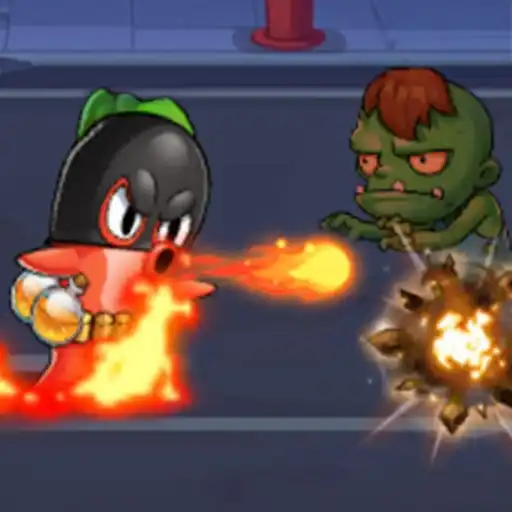 Pinball VS Zombie