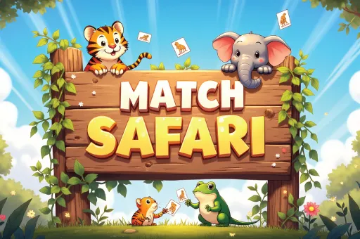 Safari Match