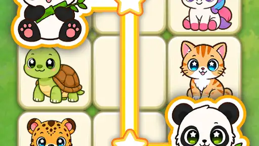 Cute Mahjong Connect