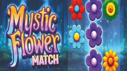 Mystic Flower Match