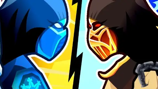 Stickman Kombat 2D