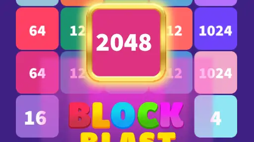 Block Blast 2048