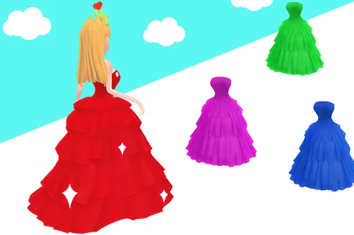 Princess Run 3D