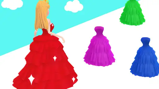 Princess Run 3D