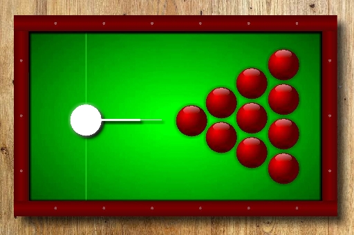 Black Hole Billiard
