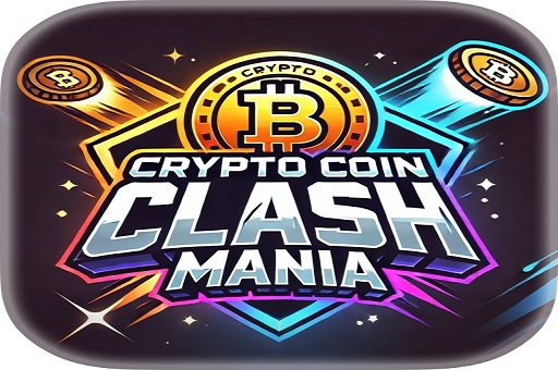 Crypto Coin Clash Mania