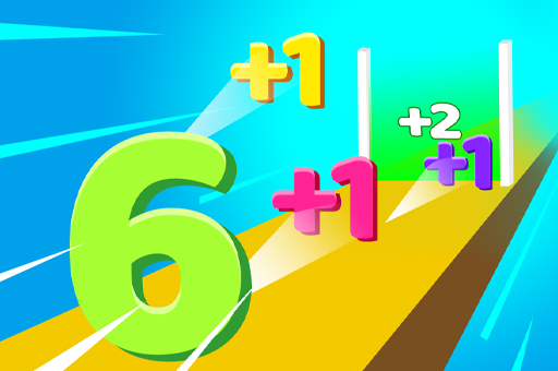 Digit Shooter 1