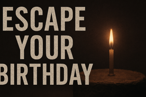 Escape Your Birthday: Horror Escape
