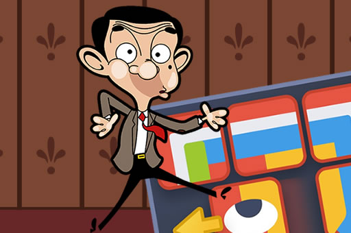 Mr. Bean Puzzle
