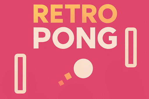 Retro Pong